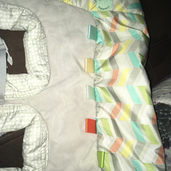 Grocery Cart Cover for Baby - Picture 2 of 3